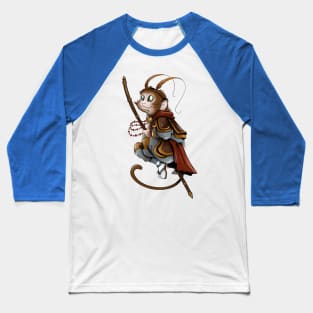 wukong Baseball T-Shirt